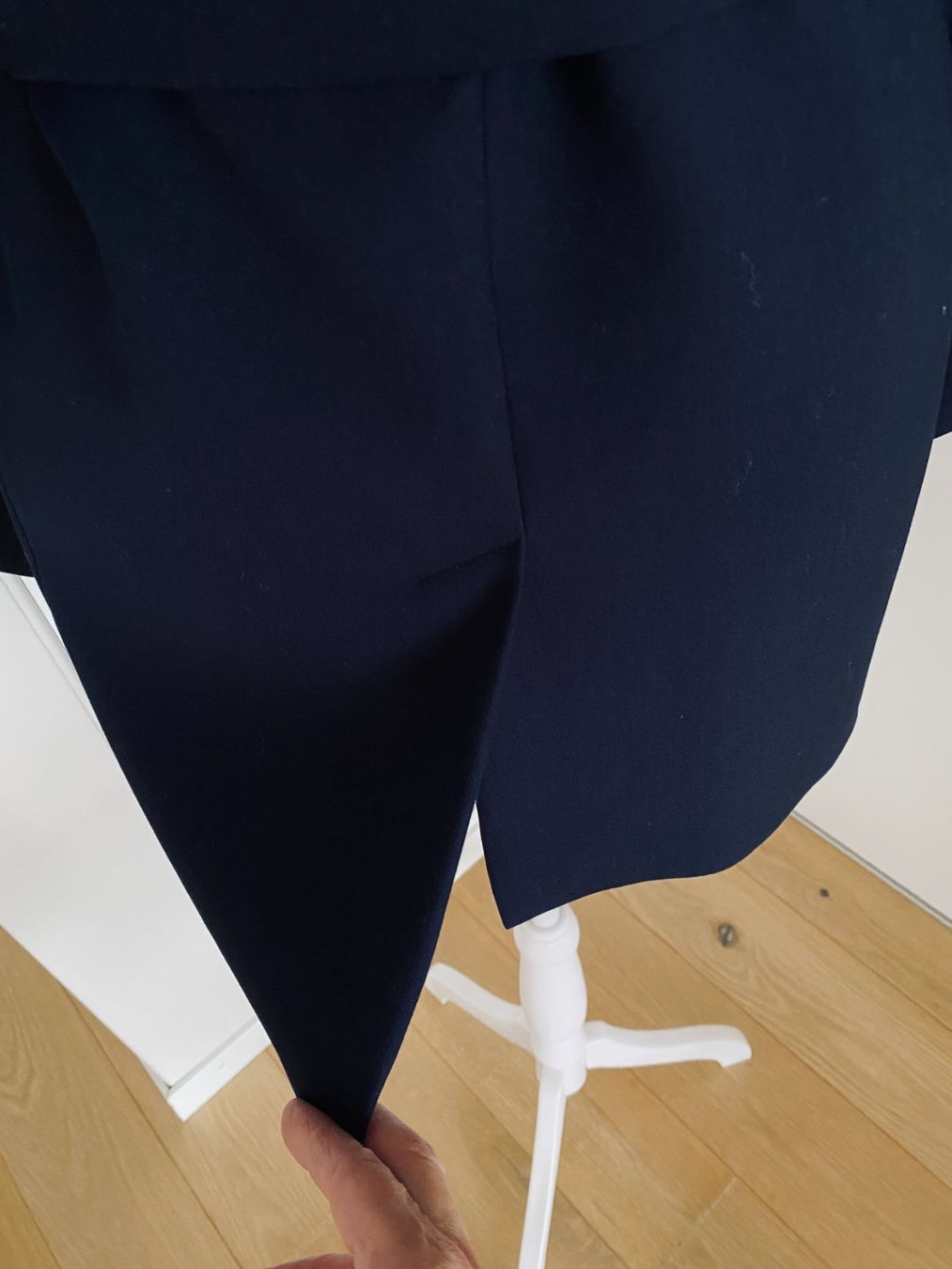 Tommy Hilfiger Giacche: TOMMY HILFIGER, Blazer, Blau, 38, NP 219 – Usato da Gunten venduto da divertimenti 4