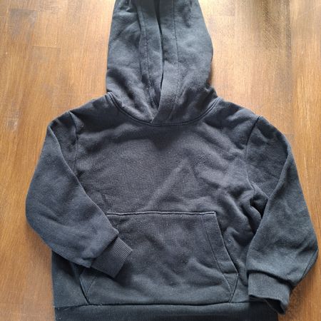 H&M Hoodie Grösse 92, Schwarz, Kinderkleidung