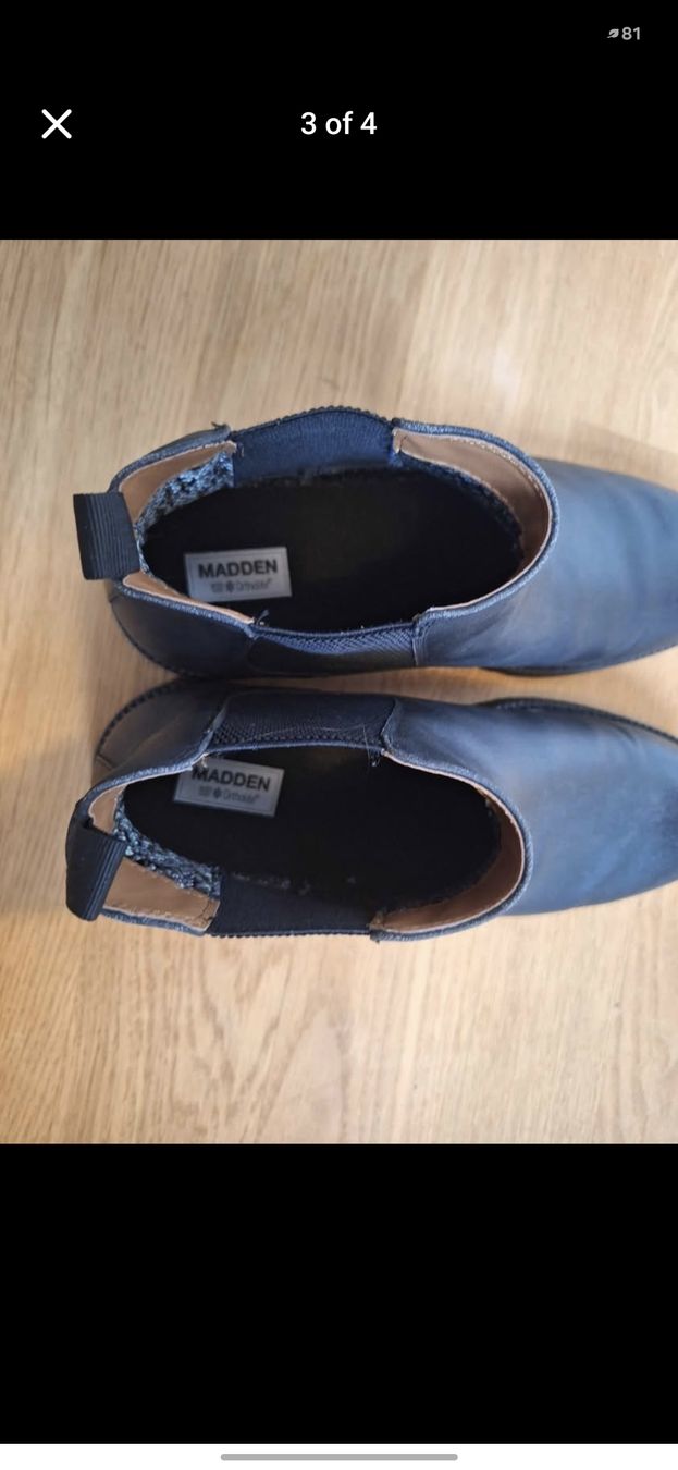 Herrenschuhe: Madden Chelsea Boot, Grosse 44.5 – Gebraucht aus Zürich von sim_m9xk 2