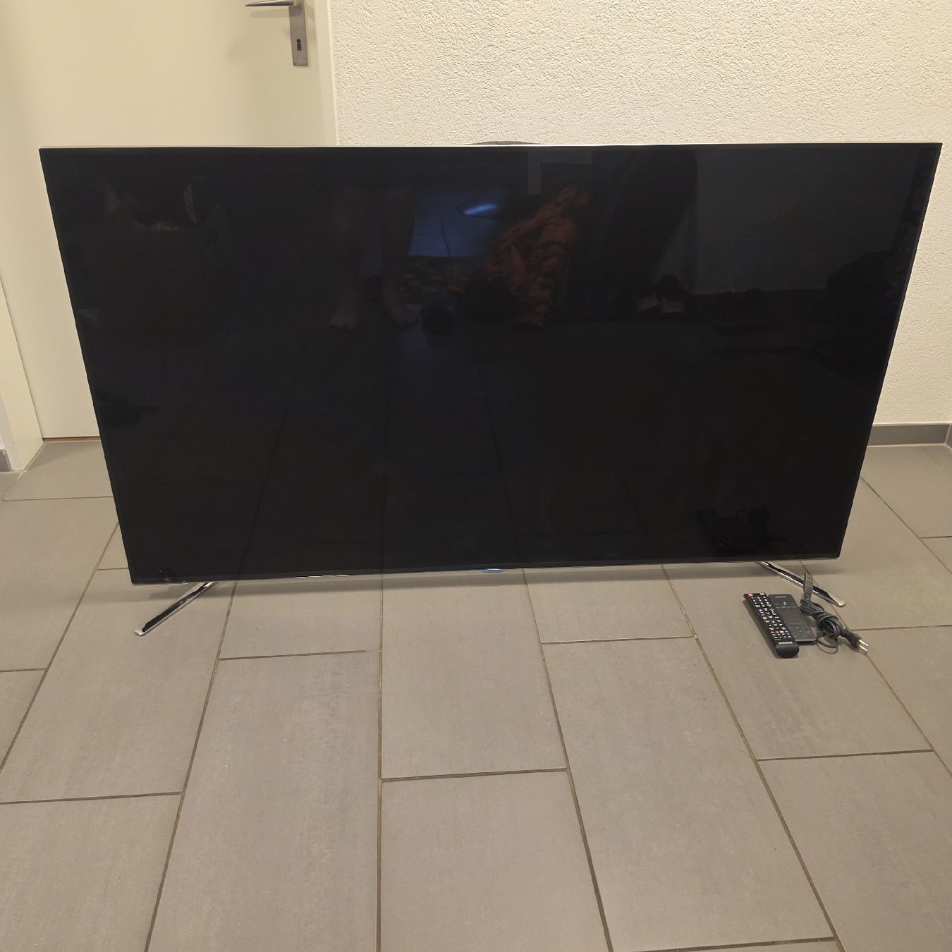 Fernseher: Samsung 65" TV UE65F8080ST – Gebraucht aus Suhr von mhar5034
