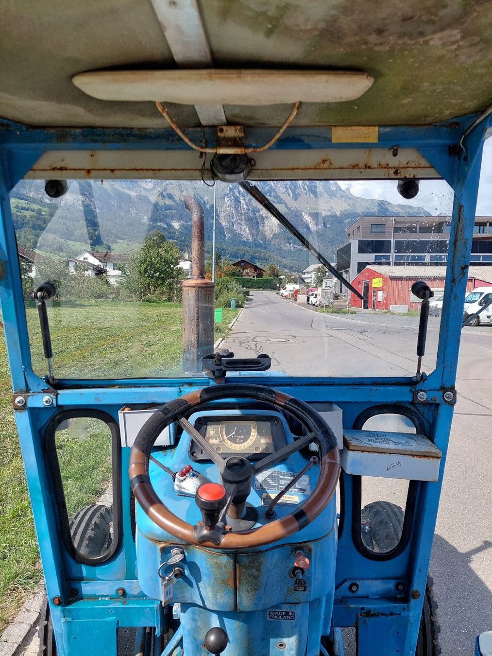Ford Trattori: Ford 3600 – Usato da Gams venduto da stoeckligams 5
