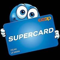 12.- pro 1000 Coop Superpunkte (aktuell 120000 erhältlich)