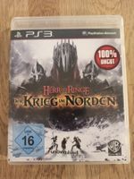 Der Herr der Ringe Der Krieg im Norden PS3