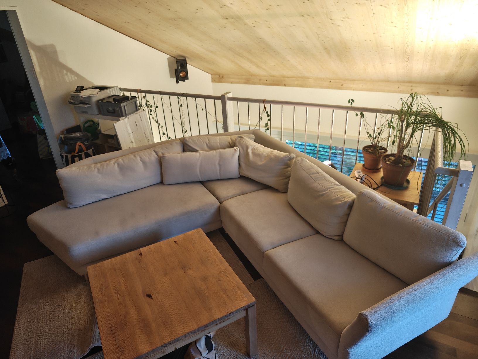 Divani: Sofa 5er Liegesofa – Usato da Henggart venduto da xargul1 1