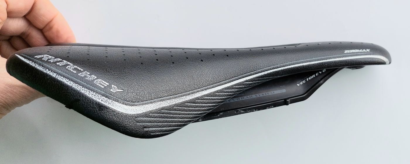 Ritchey Pezzi di ricambio: Ritchey WCS Sattel Vector EVO Rail System Zeromax – Usato da Hinwil venduto da Ruha2 5