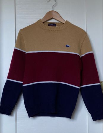 Vintage Lacost Pullover