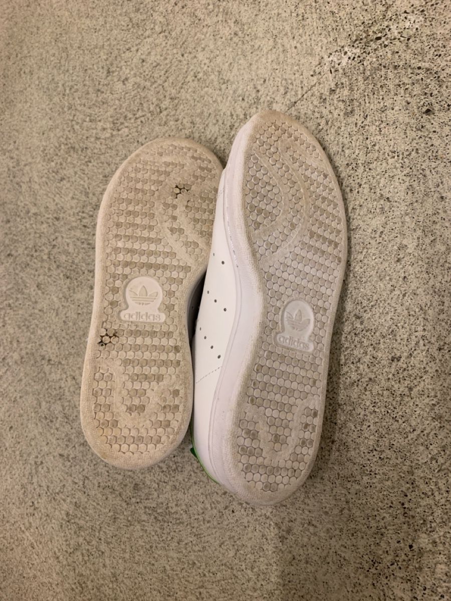 Adidas Scarpe da uomo: Adidas Stan Smith weiss Grösse 36 fast neu – Usato da Dübendorf venduto da feliiiixx 3