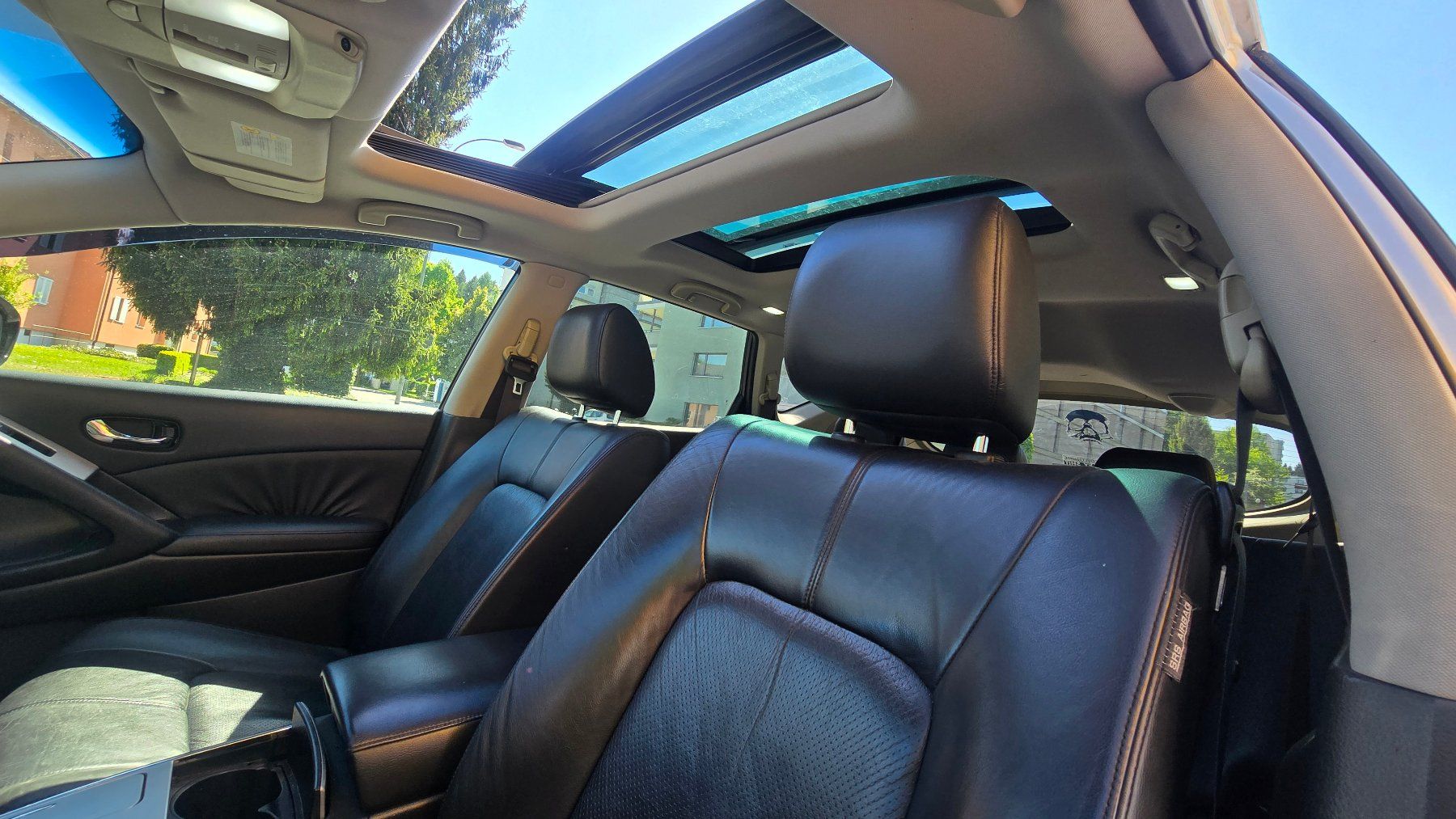 Nissan Automobili: Nissan Murano 3.5 v6 – Usato da Emmenbrücke venduto da meu_2j8p 9