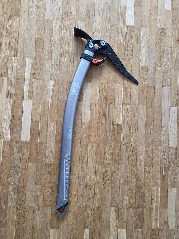 Attrezzatura da arrampicata: Piolet Petzl Sum'tec – Usato da Fribourg venduto da flyingchicken