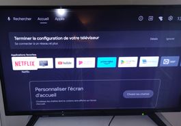 Smartv Toshiba 43UA2063DG