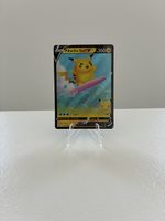 Pokémon karte Pikachu Surf V 8/25