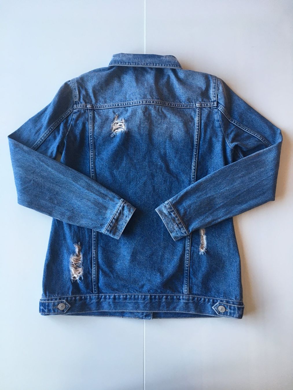 Jacken: Veste en jean - taille M – Gebraucht aus Troinex von Irisglo 2