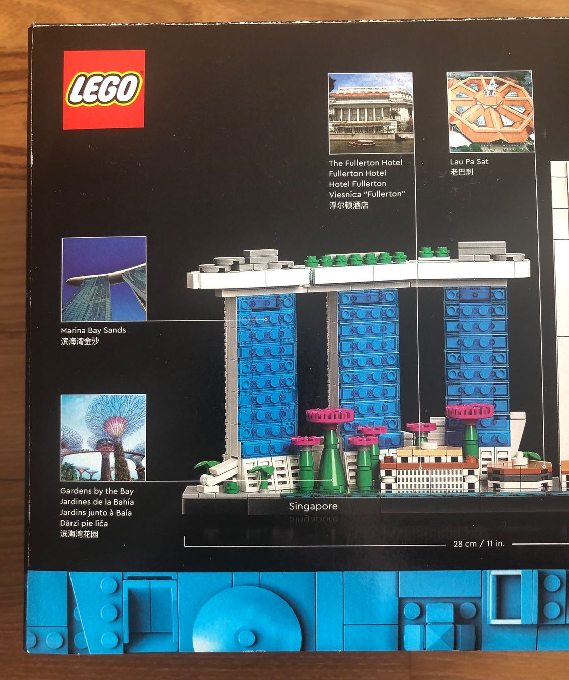 Lego Spielzeuge: LEGO Architecture 21057 Singapur NEU & OVP – Neu und originalverpackt aus Unterseen von Wue411 2