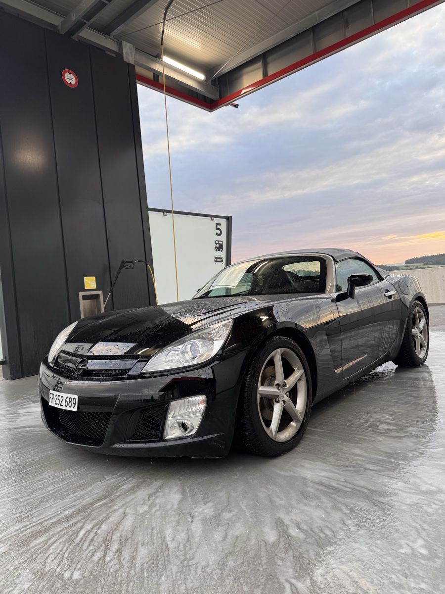Opel Automobili: Opel Gt turbo 2.0 265ch – Usato da Belfaux venduto da rubn1992