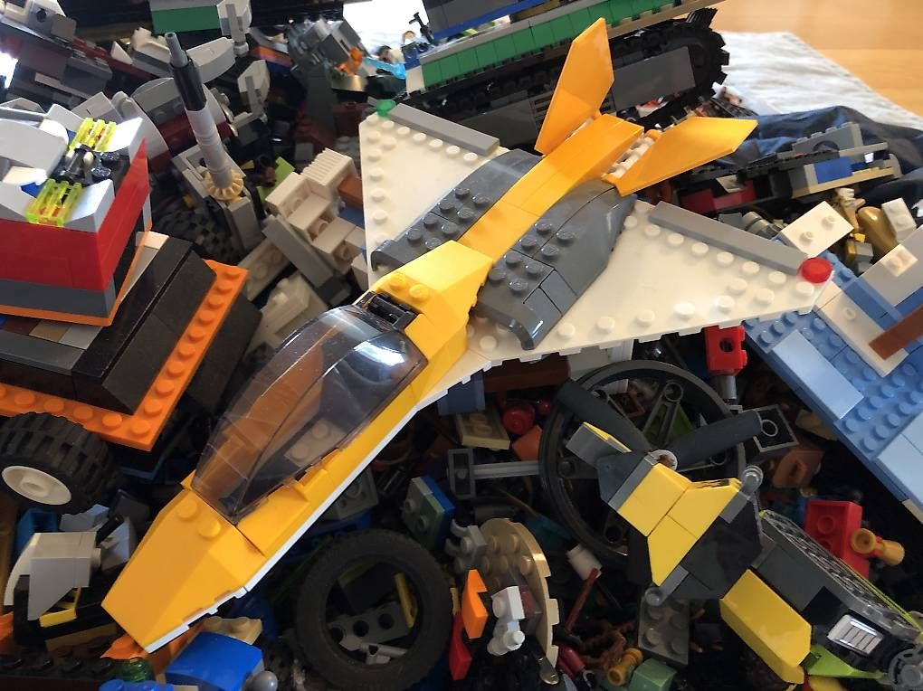 Lego Giocattoli: Diverse Legos gemischt – Usato da Küttigen venduto da Solluna 3