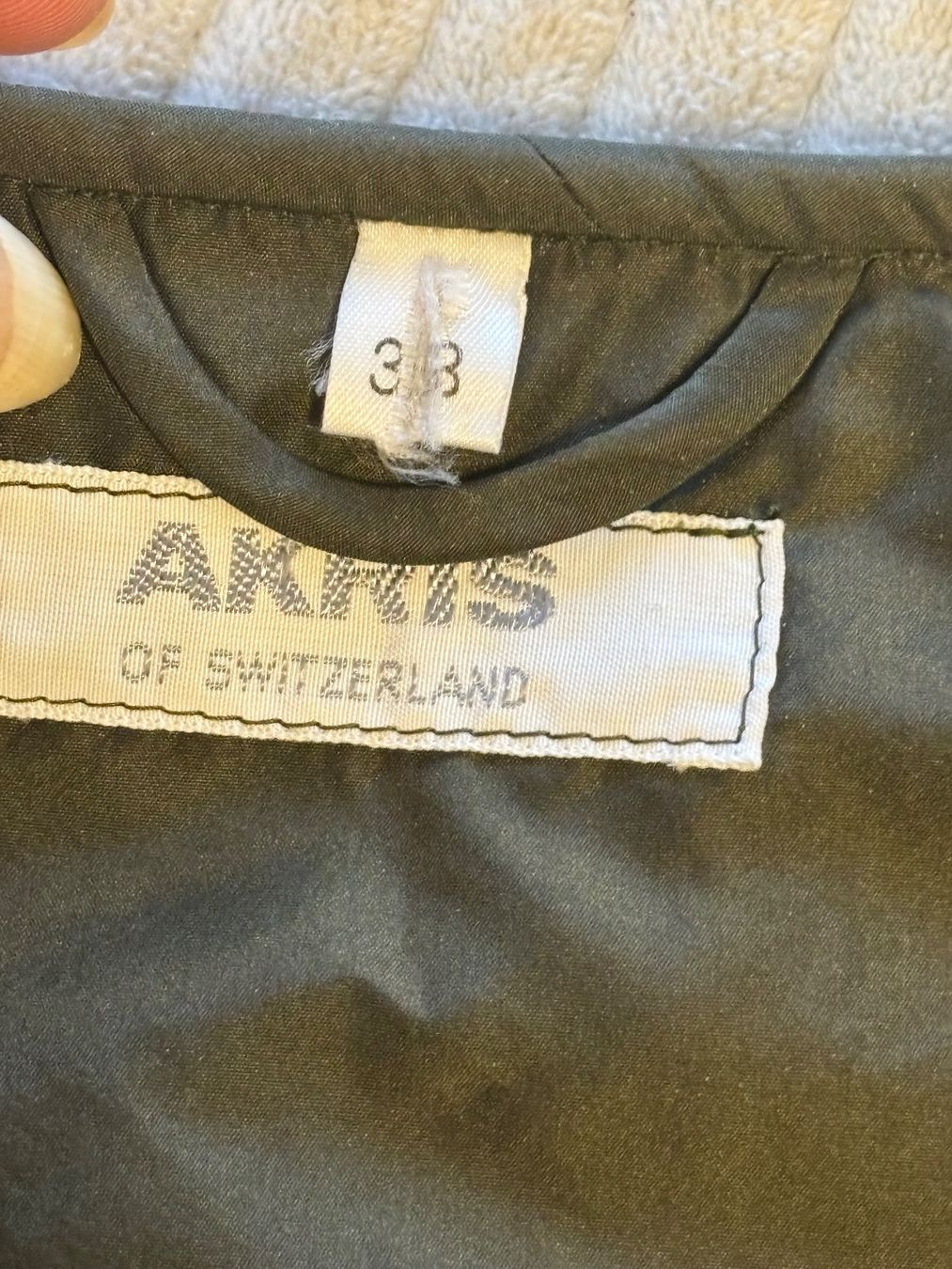 Akris Jacken: Akris Cropped Jacket Seide – Gebraucht aus St. Margrethen SG von dijanaO 6