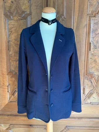 Henry Kroll ☆ Jacke ☆ Dunkelblau ☆Sportlich-Eleganter Blazer