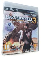Uncharted 3: Drake's Deception  (PS3-Game)