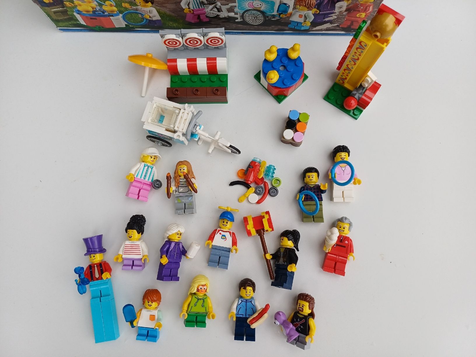 Lego Kit di costruzioni: Lego City 60234 complet – Usato da Begnins venduto da Drastic-Sound 8