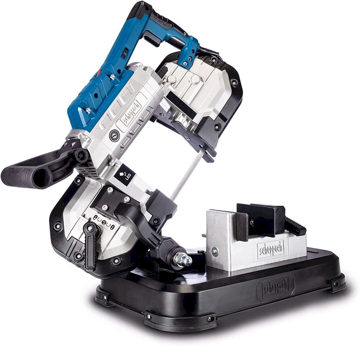 Scheppach Scies: Scheppach 2IN1 Metallbandsäge MBS1200 – Neuf avec emballage d'origine à Bottighofen par zaap 1
