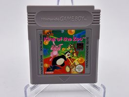 GB - King of the Zoo