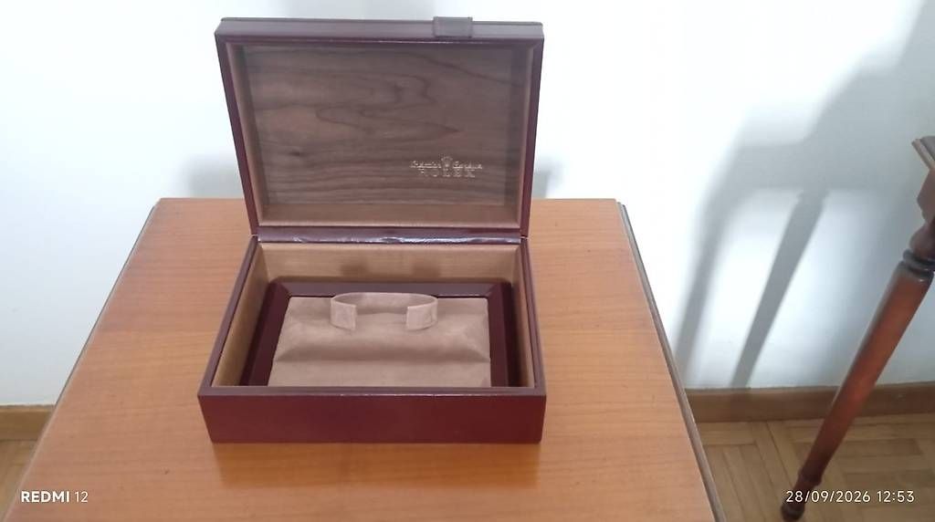 Scatole porta orologi: Ecrin Rolex Excellent état  – Nuovo e nell'imballaggio originale da Thônex venduto da baptistela 2