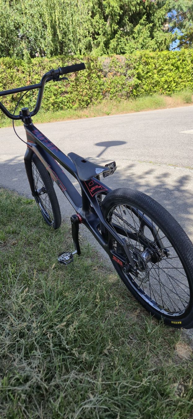 Biciclette: BMX race ice raptor taille pro  – Usato da Cheseaux-Lausanne venduto da stevo85 3