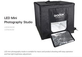 LED Mini Photography Studio
