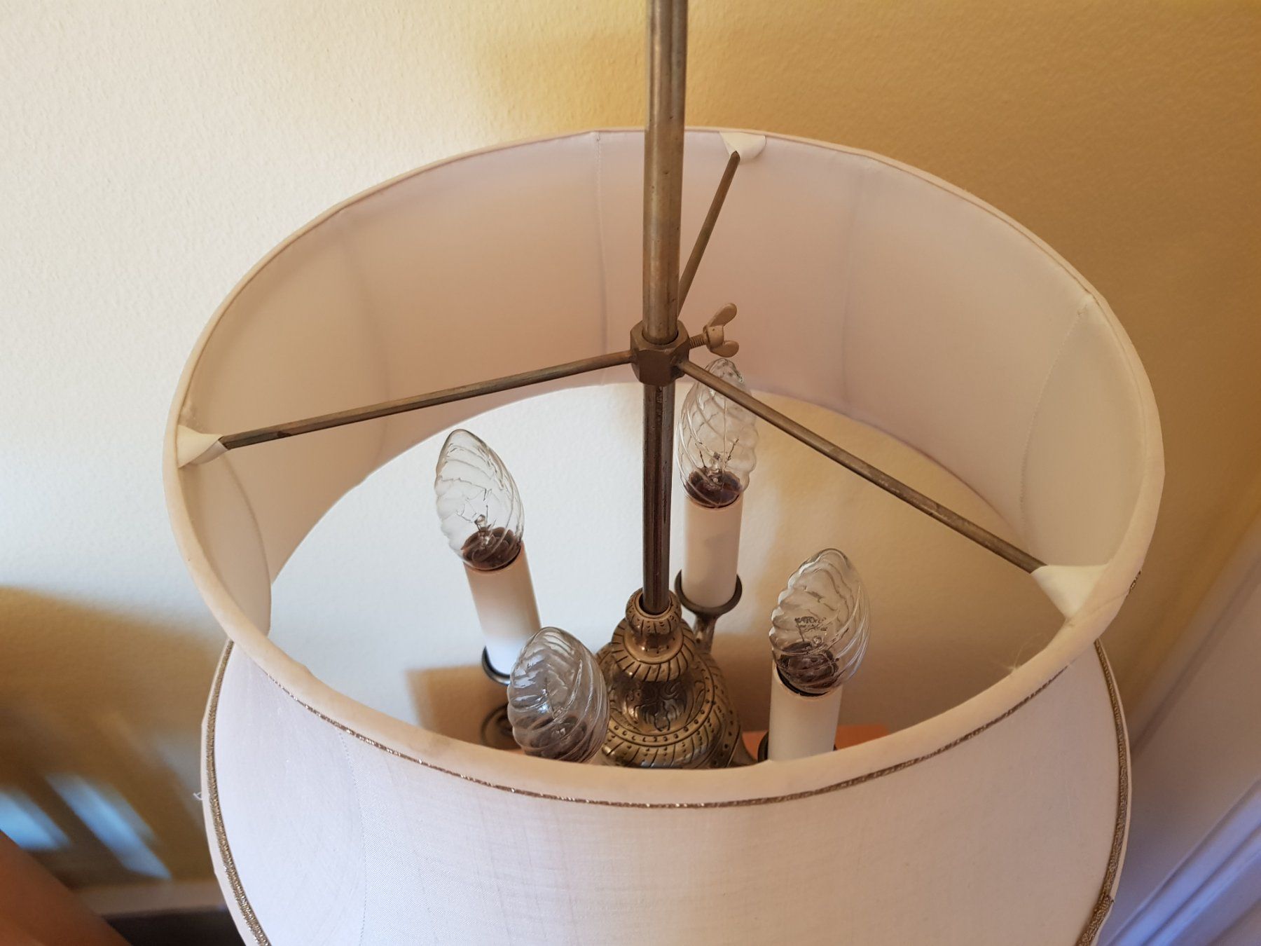 Lampen: Ancienne lampe florentine à 4 feux – Gebraucht aus Echandens von annegug 5