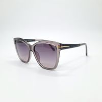 Tom Ford Lucia TF1087 ECO, lunettes de soleil grises