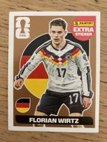 Panini Sticker Florian Wirtz FIFA Extra Bronze