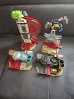 Micro Machines Rennstrecken-Sets - 22jähriger Kult