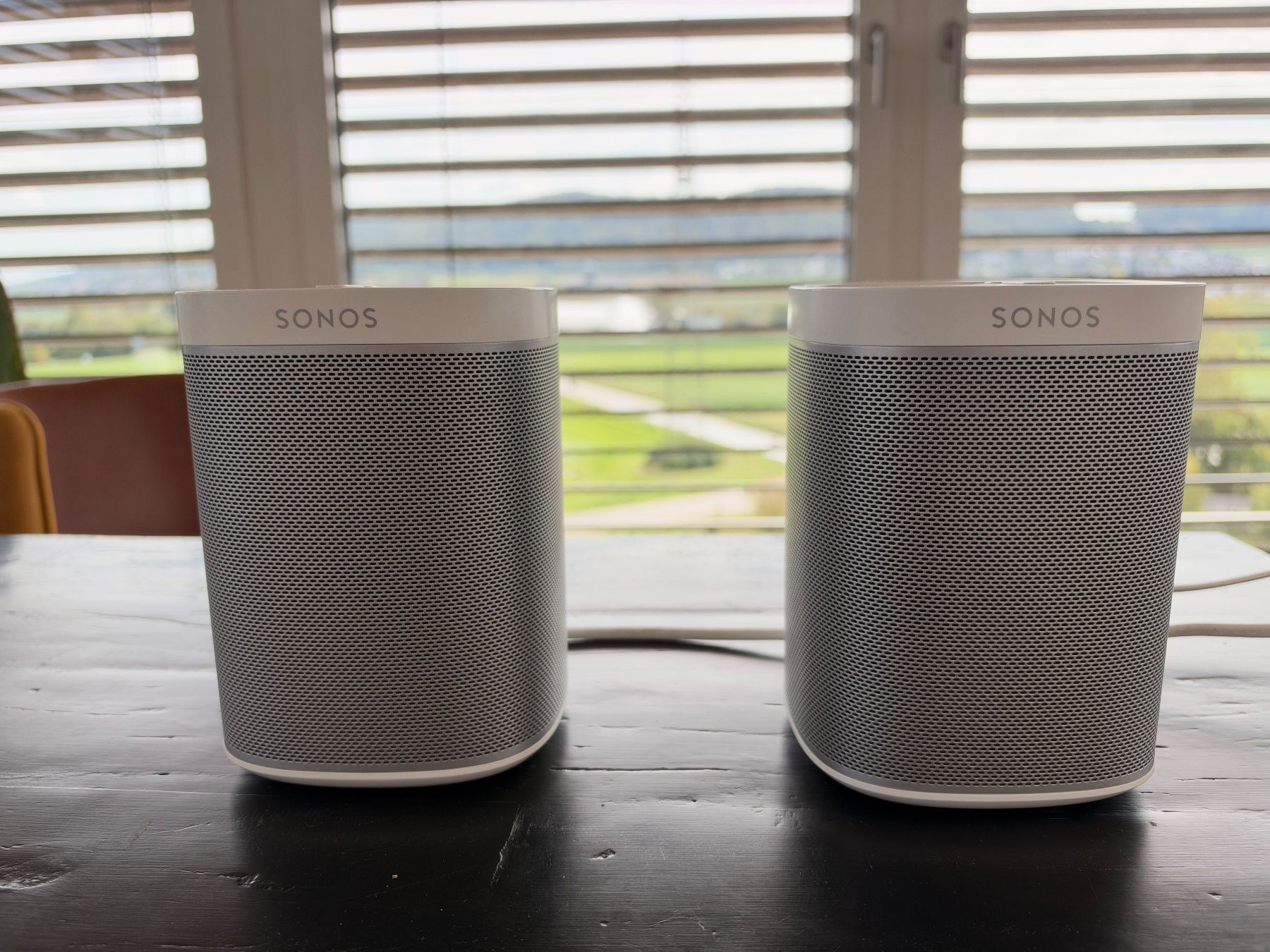 Sonos Casse acustiche: 2 x Sonos Play:1 Weiss – Usato da Otelfingen venduto da nic_br8x