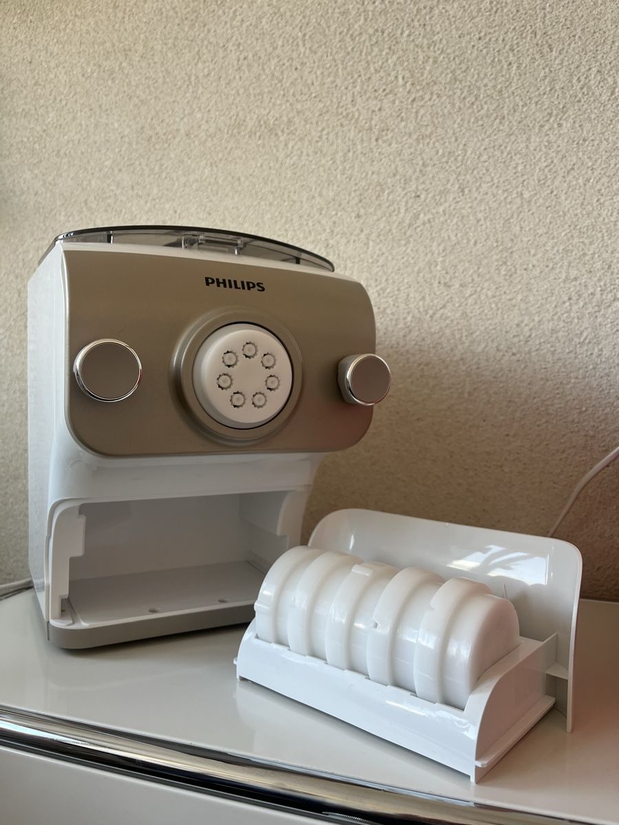 Philips Küchengeräte: Philips pasta maker – Neu (gemäss Beschreibung) aus Genève von leo_bnf7 1