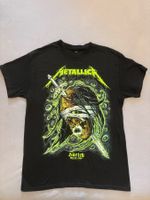 Metallica Tour T-Shirt Zürich M Neu ungetragen Heavy Metal