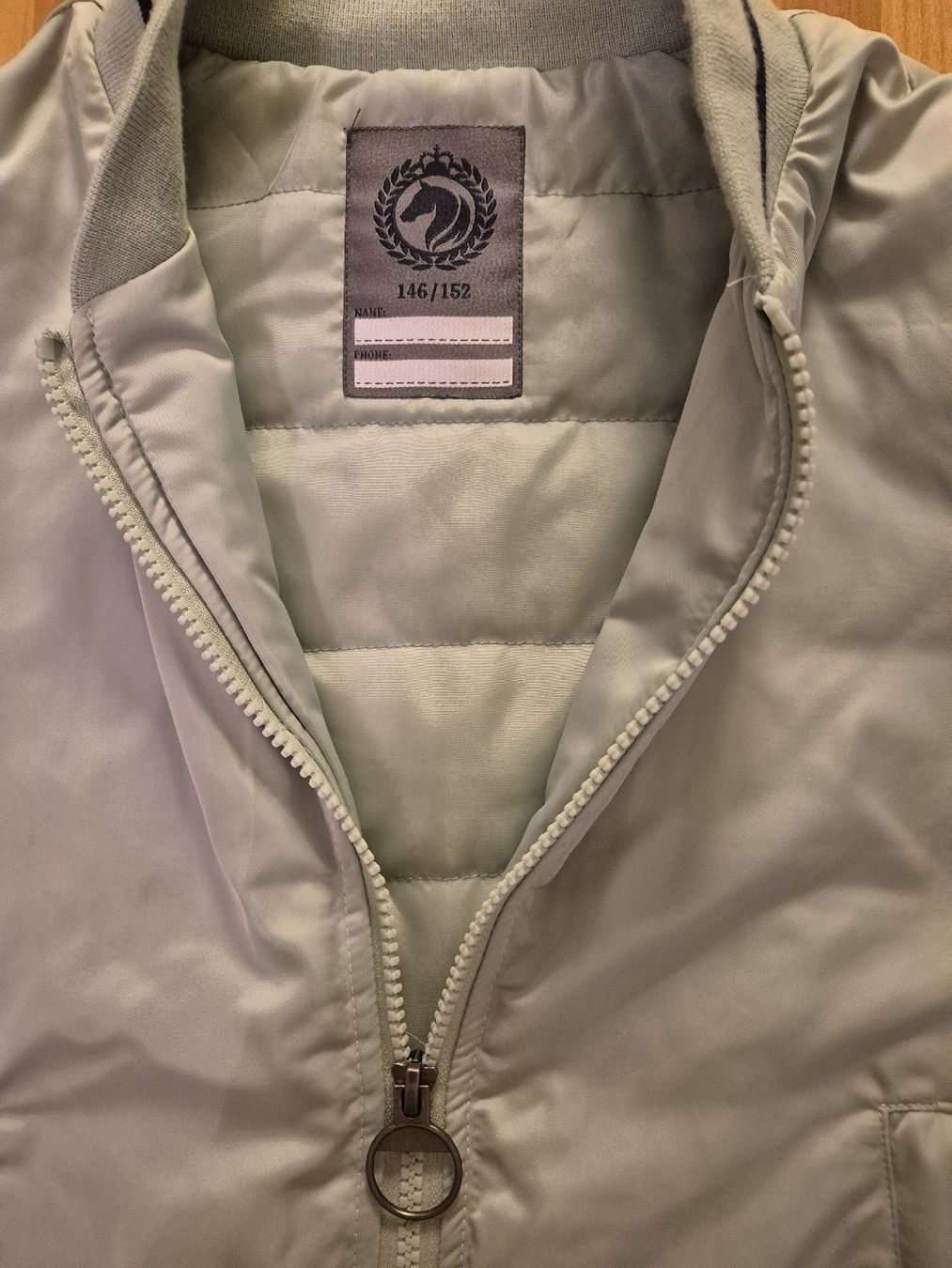 Tchibo Jacken & Mäntel: Übergangsjacke; Grösse 146/152 – Gebraucht aus Richterswil von ChristinW01 1