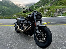 Harley-Davidson Fat Bob 114  Top-Zustand, nur 2800 km
