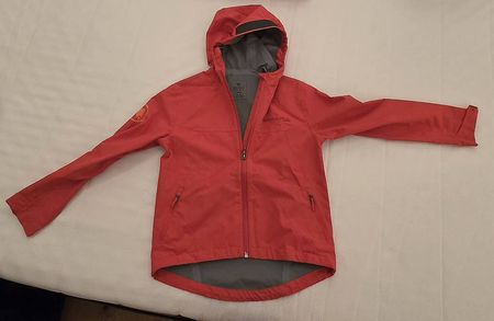 Regen/Windjacke Gr 140 cm