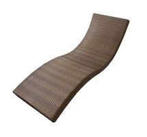 Rattan Sonnenliege Liegestuhl Liege