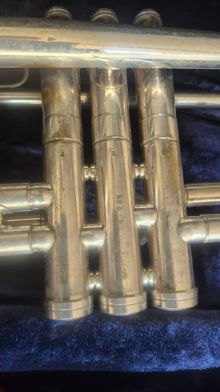 Musikinstrumente: Conn USA 6B Trompette – Gebraucht aus Rämismühle von beni0010 3