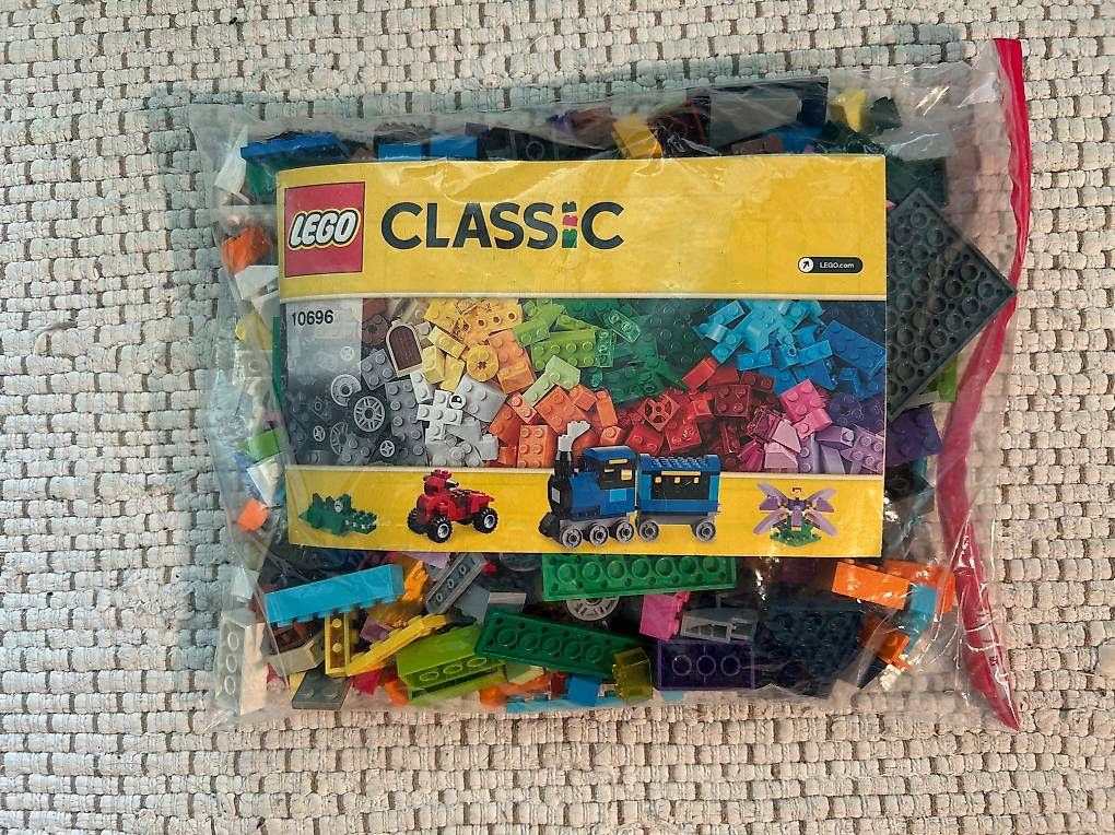 Kit di costruzioni: Lego Classic Teilebox – Usato da Nennigkofen venduto da nel_c9qz