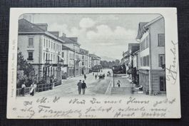 Wil SG (belebte Strasse)