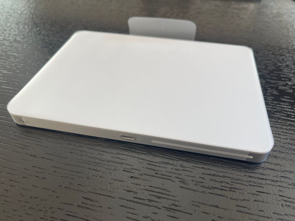 Apple Magic Trackpad weisse Multi-Touch Oberfläche OVP | Kaufen auf Ricardo