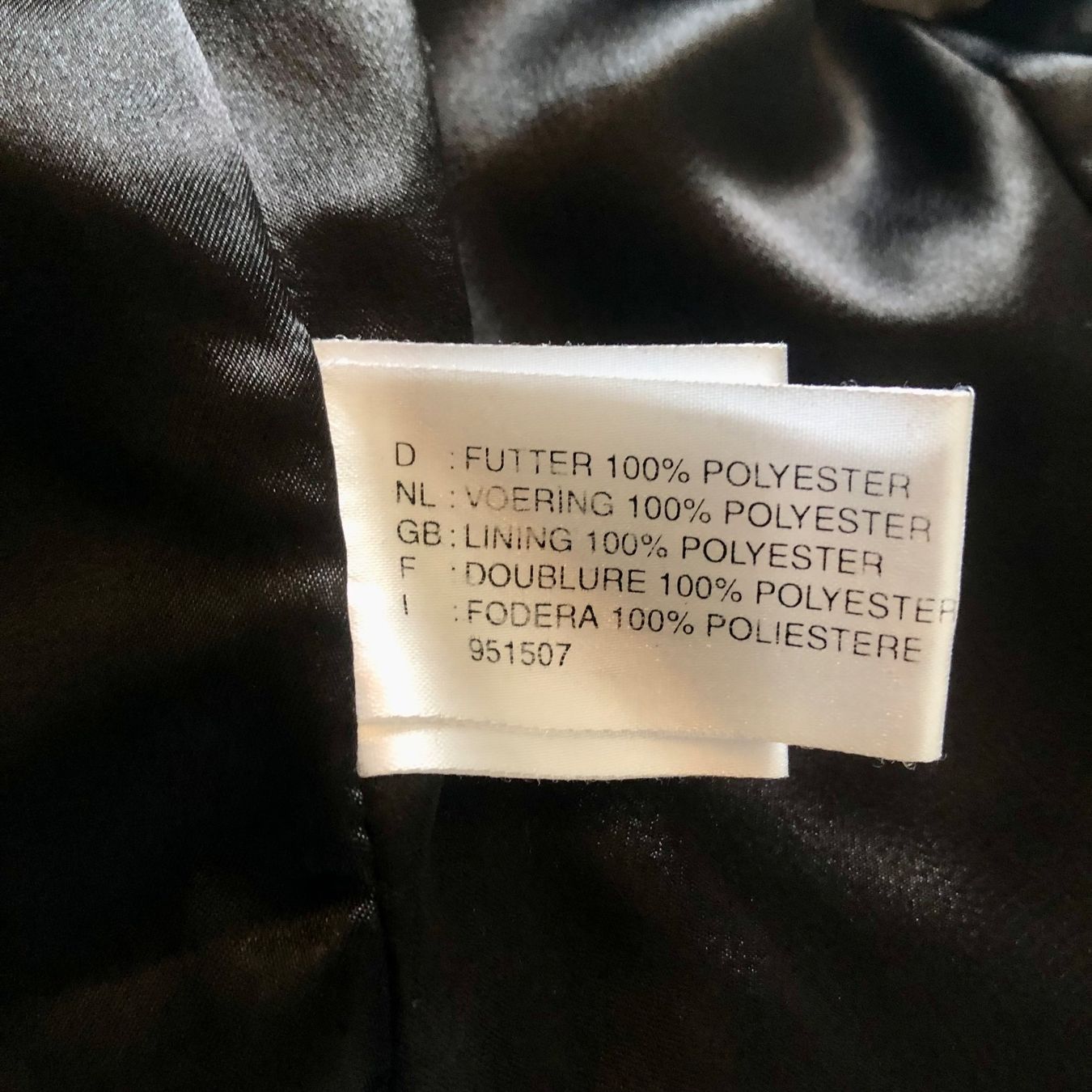 Jacken: Vintage Toffs! Lederjacke, Grösse 36 – Gebraucht aus Brienz BE von Kokolea84 5