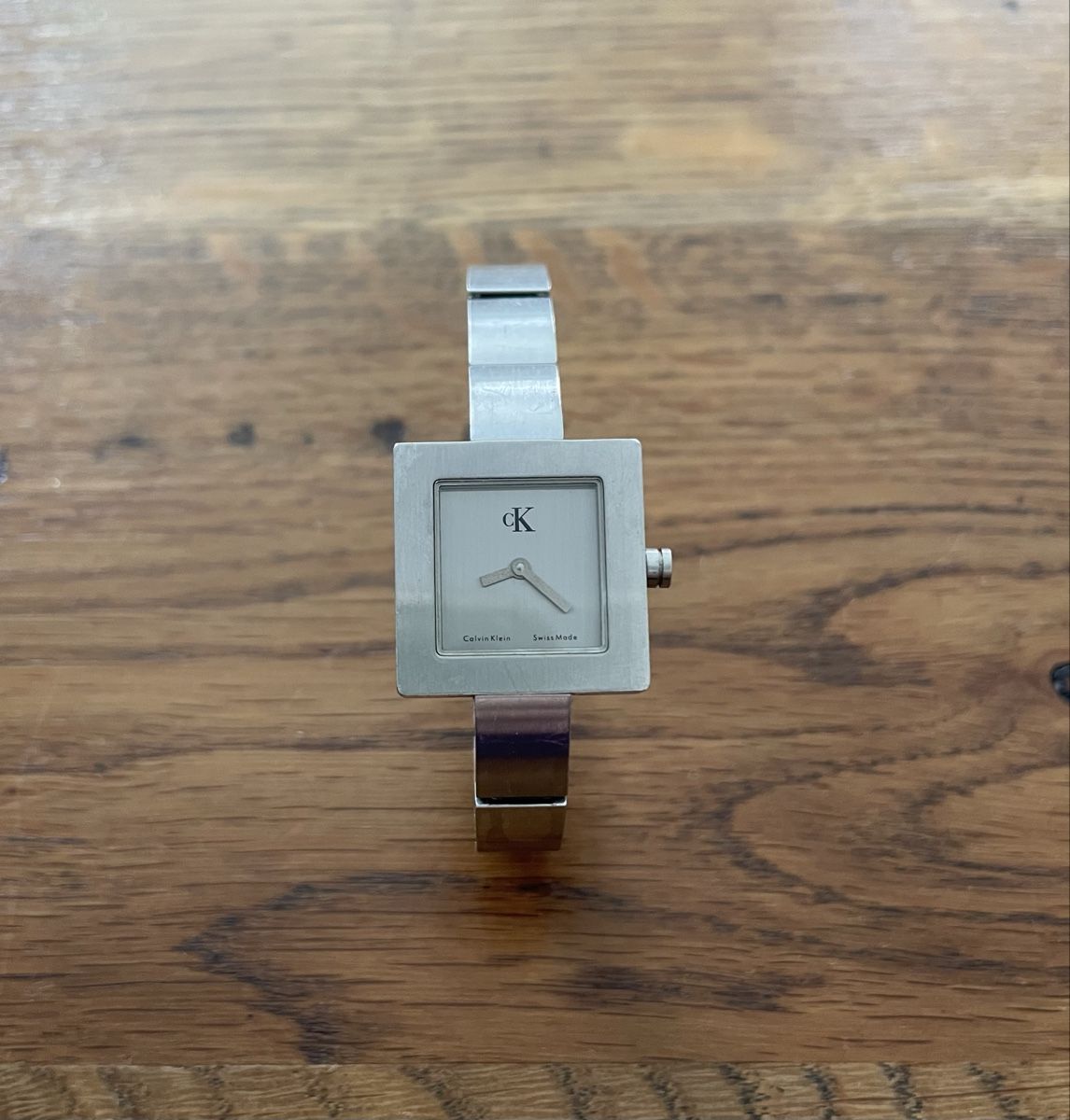 Calvin Klein Uhren: Calvin Klein montre vintage – Gebraucht aus Marin-Epagnier von sachaechinta 1