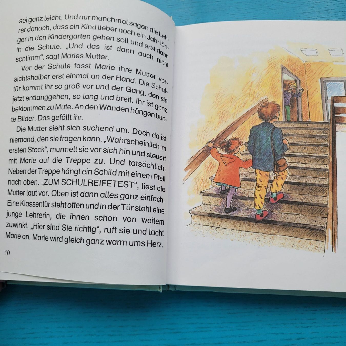 Libri: Schmökerbären- Schulgeschichten – Usato da SCHÜBELBACH venduto da CoKaHa 8