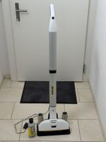Kärcher Hartbodenreiniger EWM 2, gebraucht inkl. Mittel