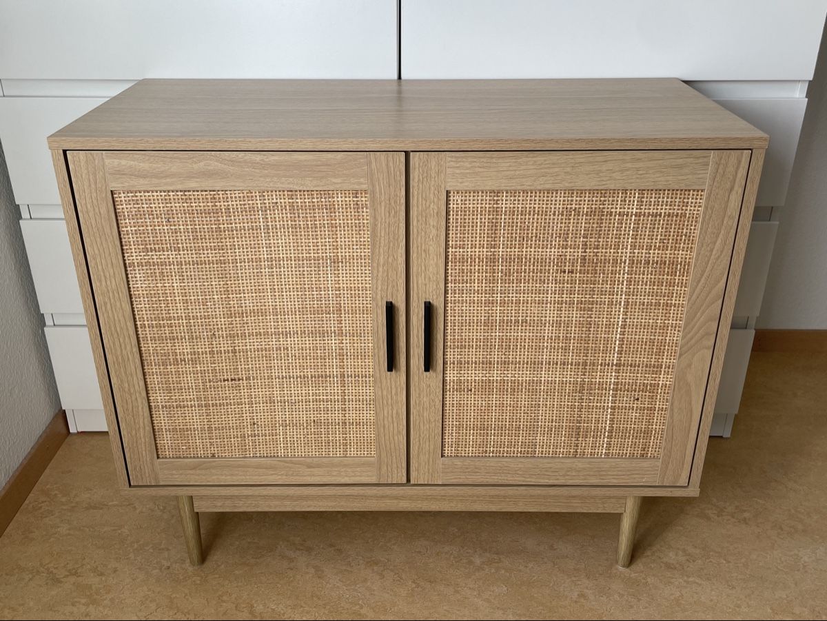 Conforama Commodes: Holz Kommode Amana – D'occasion à Chur par Helena. 2