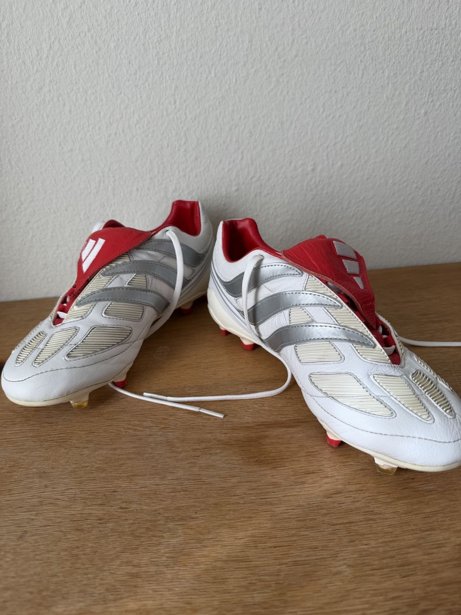 Adidas Scarpe da uomo: ADIDAS l PREDATOR PRECISION FG "BECKHAM" DB – Usato da Zürich venduto da ximi1991 5