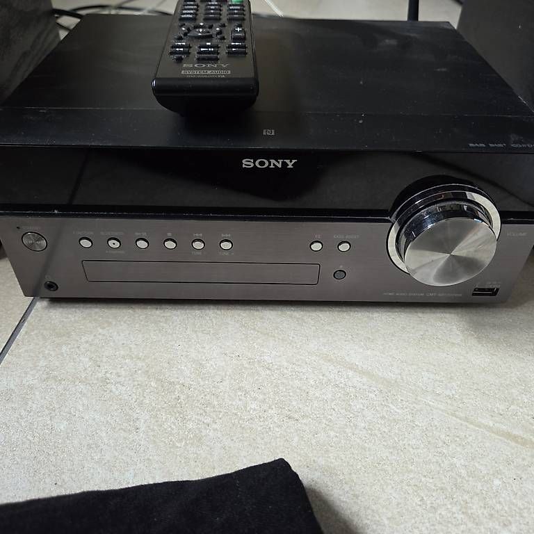 Lettore multimediale & Streamer: Sony Musik Anlage  – Usato da Roggwil BE venduto da pau_wyh8